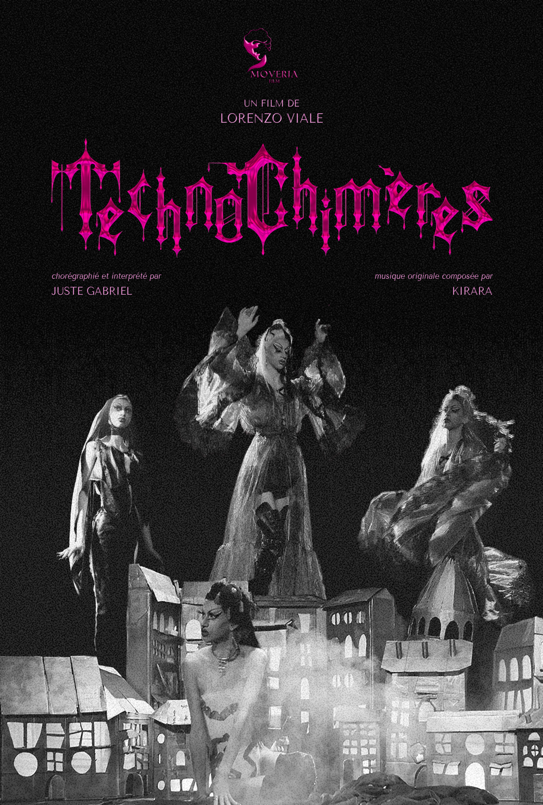 Technochimères